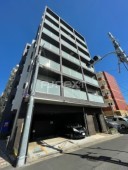 GENOVIA亀戸green wallの外観